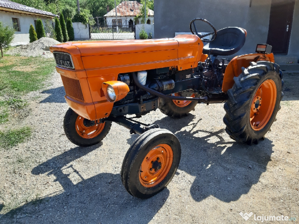 Tractor Fiat 250 import Italia