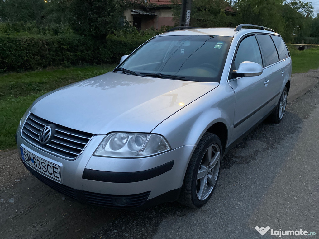 VW Passat 1,9 TDI 131 Cai