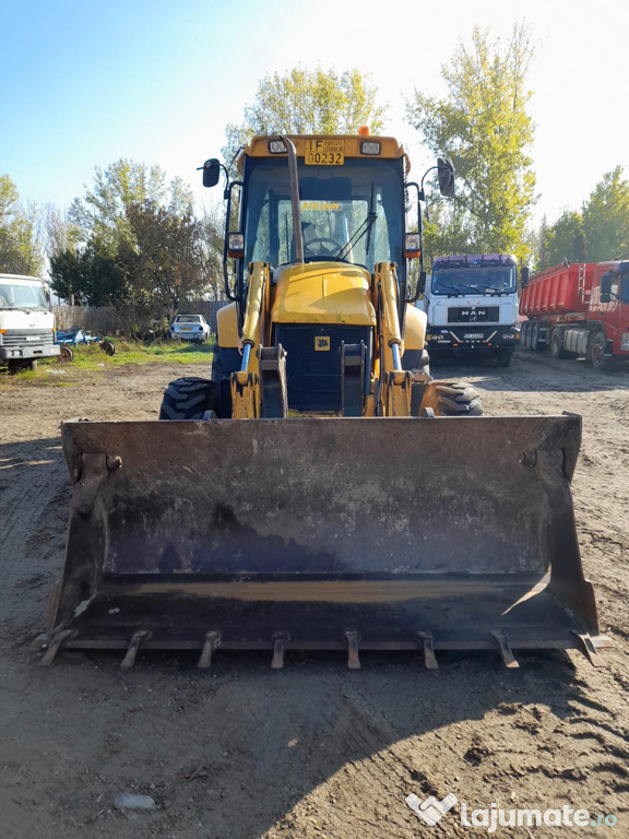 Buldoexcavator JCB 3CX 2007