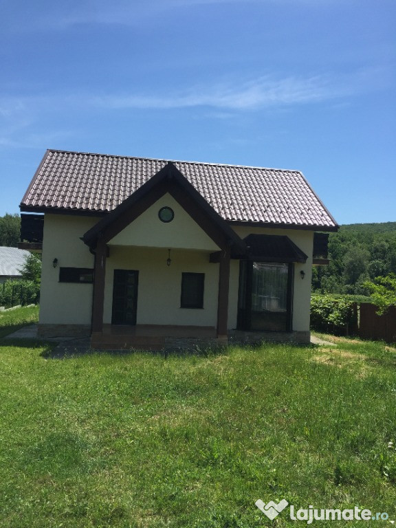 Casa sat Poieni, comuna Schitu Duca, Iasi