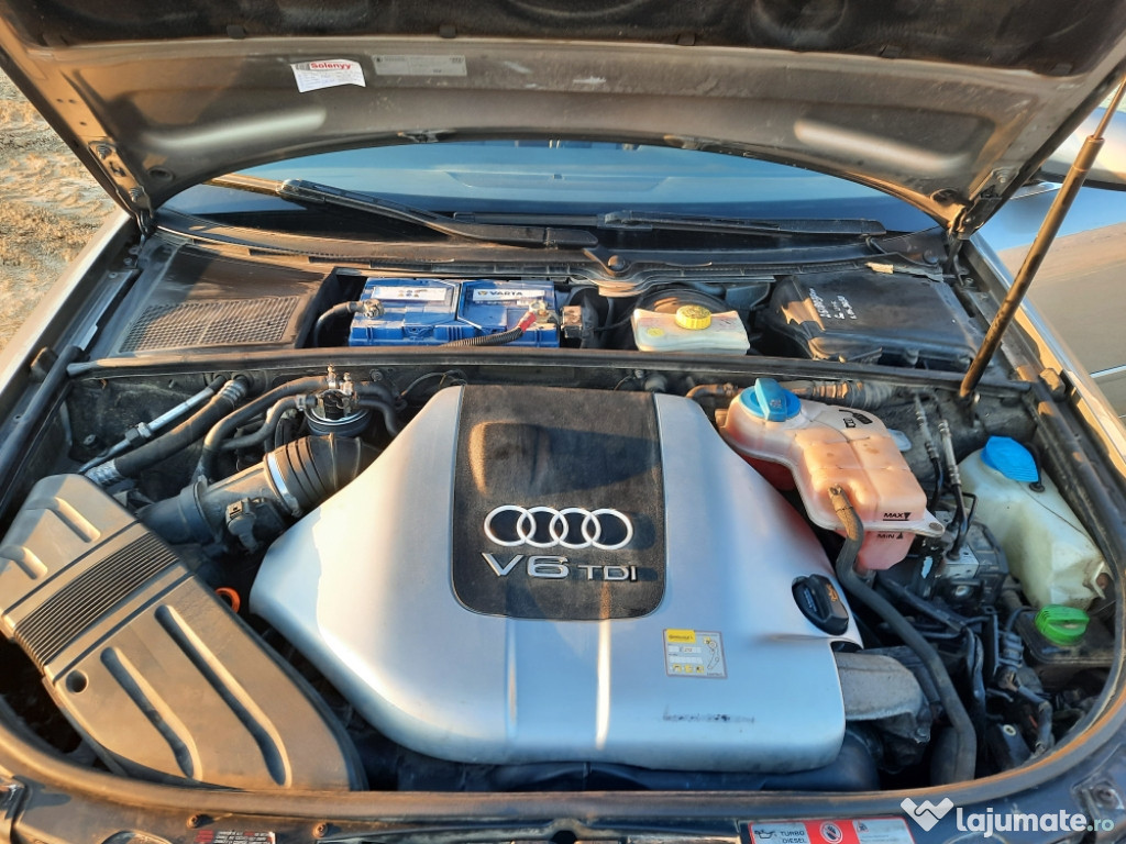 Audi A4 B6 2.5