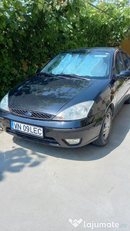 Ford focus mk1 1.8.
