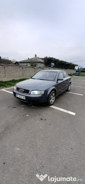 Audi a4 din 2004