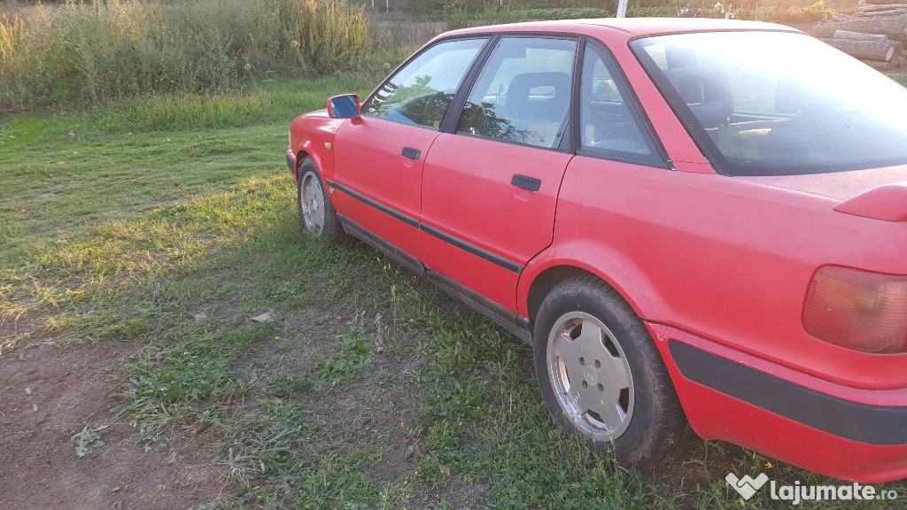 Audi 80 B$4