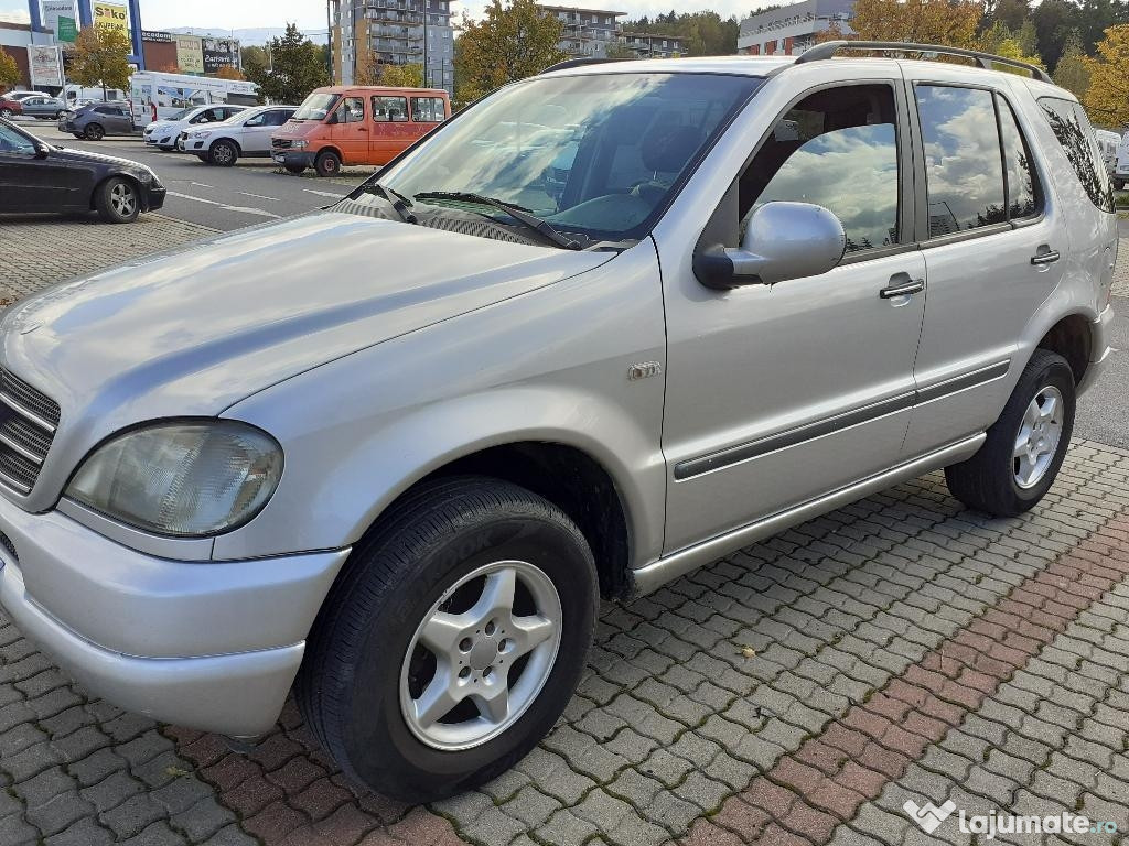 Mercedes ml 270 piese