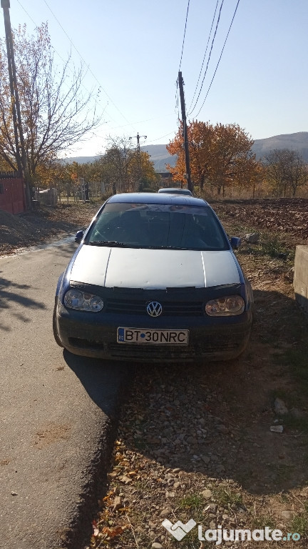 Golf 4 1.4 benzină