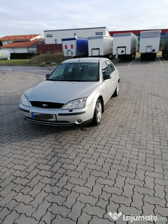 Ford Mondeo 1.8Benzina