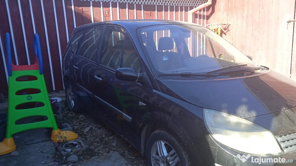 Renault Grad Scenic