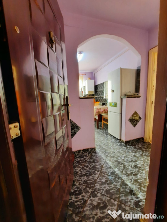 Apartament 2 camere in Marsa la 30 km de Sibiu