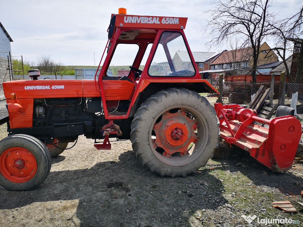 Freză agricola 2m