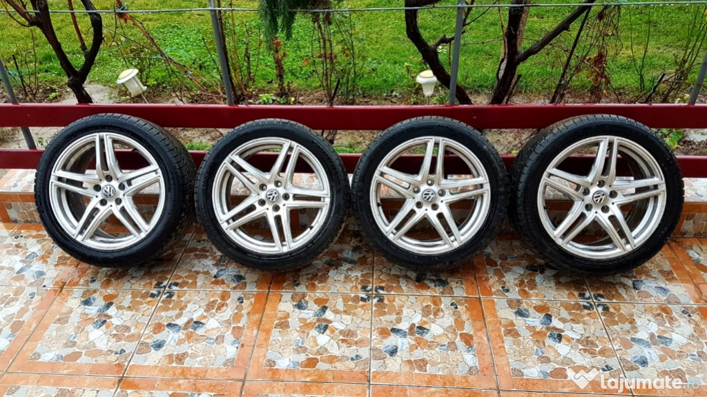 Jante aliaj R15,16,17,18,19. 5x112 Vw,Audi,Skoda,Seat.