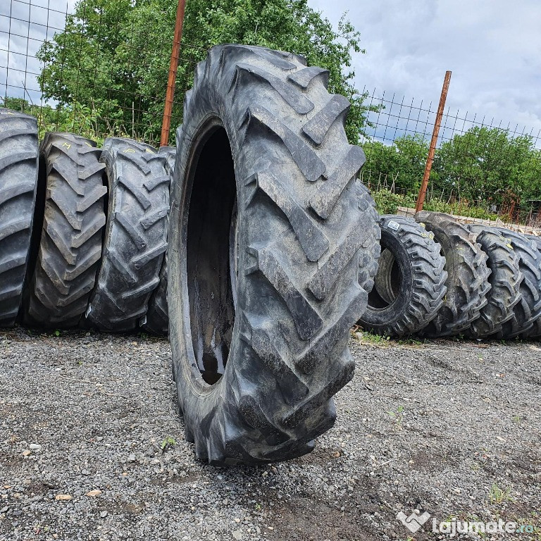 Anvelope 13.6/12-36 Semperit Cauciucuri Agricole Second Hand