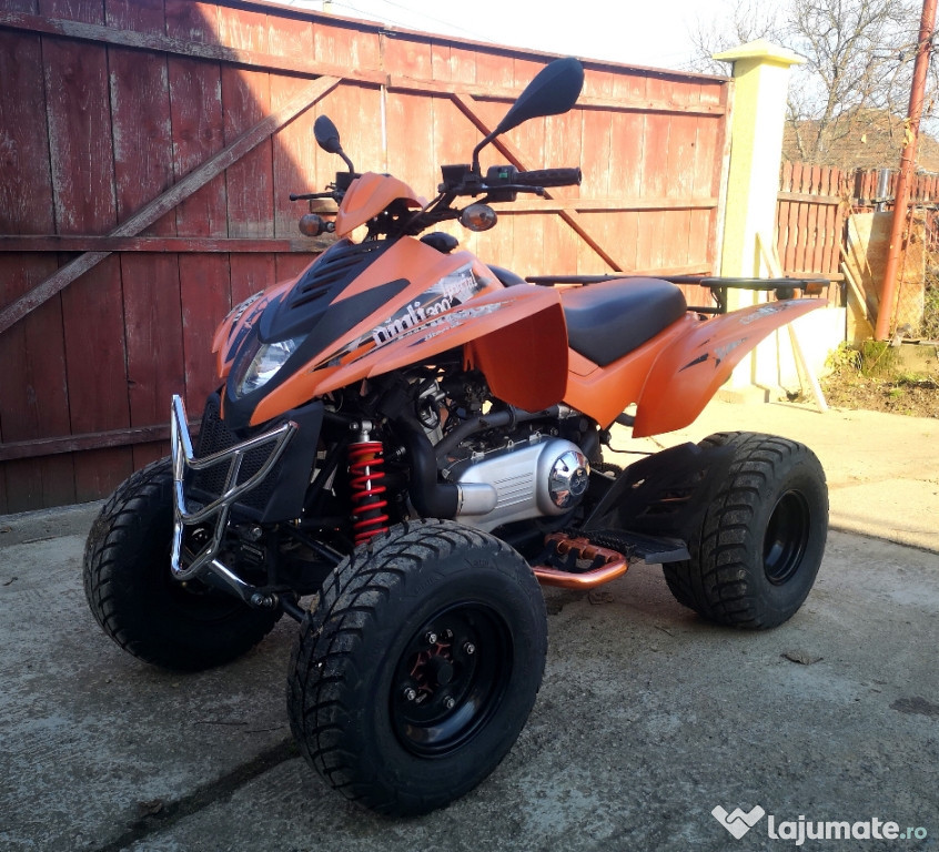 Atv/Quad Dinli 801