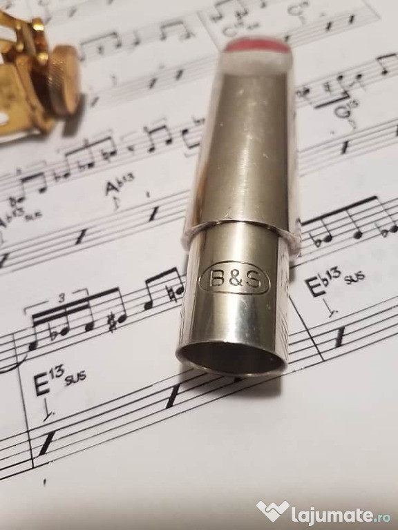 Mustiuc saxofon tenor B&S