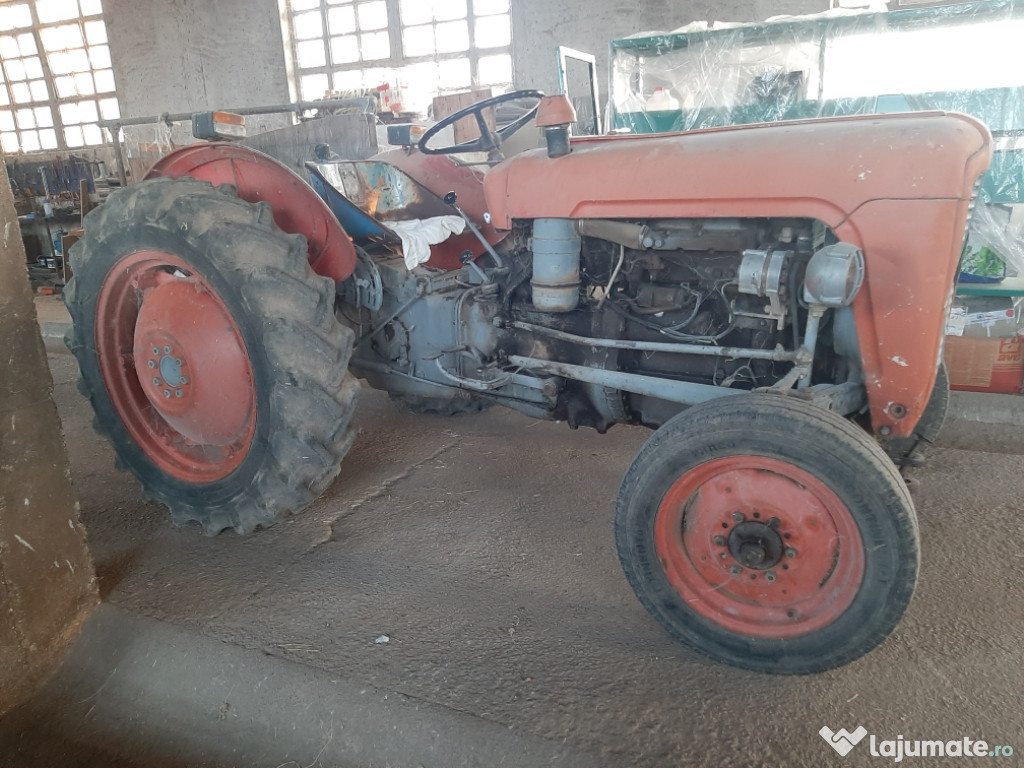 Tractor Massey Ferguson 40 Cai