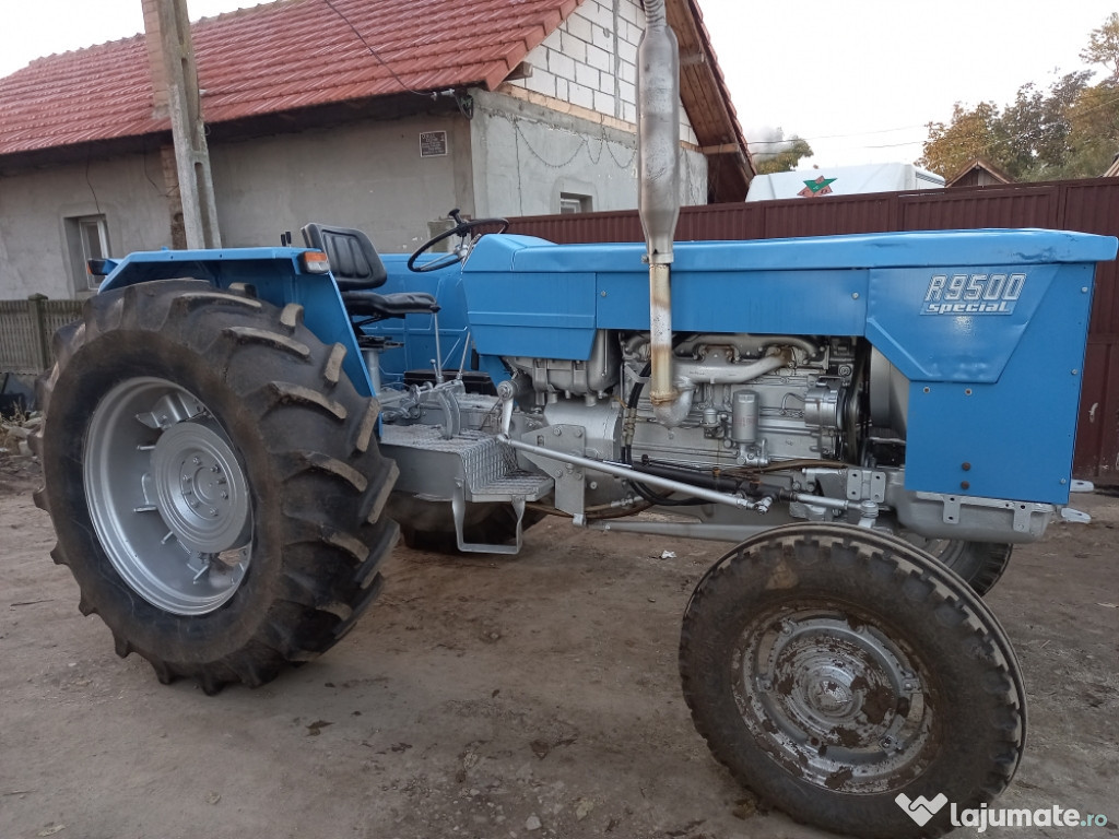 Tractor landini 9500 special