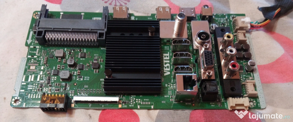Placa Vestel 17mb230 260319r2 Panasonic tx-55hxw ves550qndl