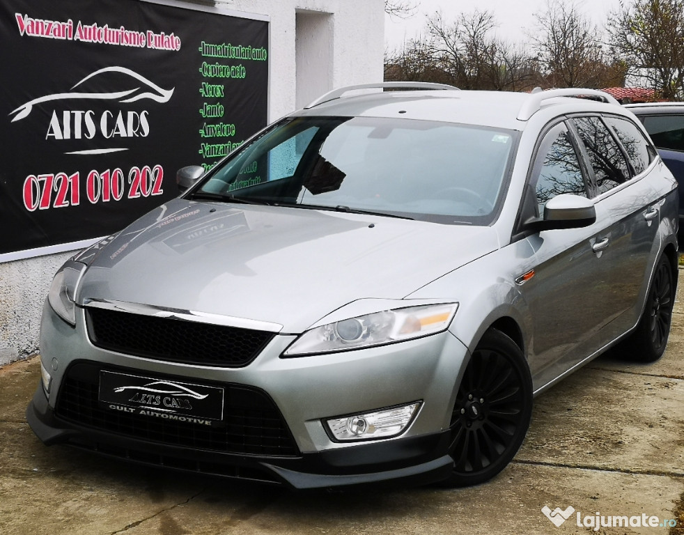 Ford Mondeo TitaniumX 2.0 TDCI/Xenon/Rate/Transport gratuit