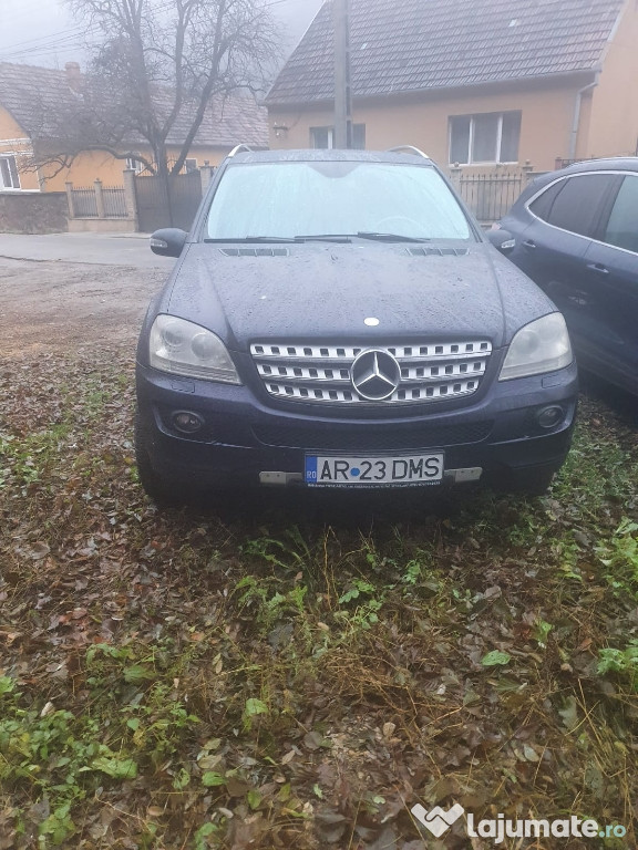 Mercedes ml 320 cdi