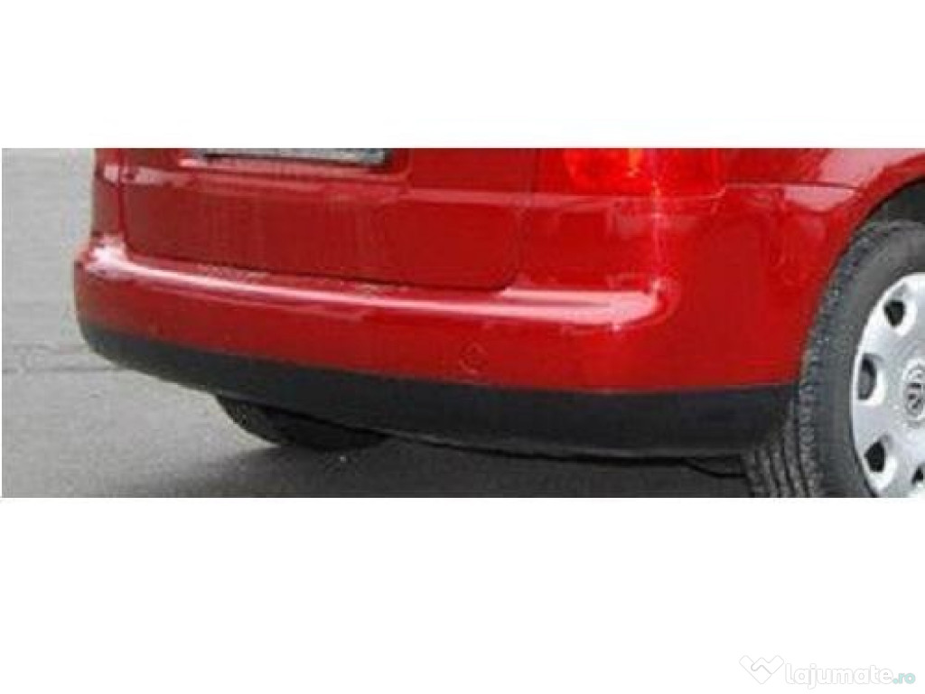 Bara Spate Vw Touran 03 - 06 Vopsita Rosu Produs Nou