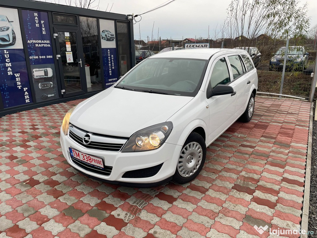 Opel Astra H facelift | 1.4 benzina | 90 CP