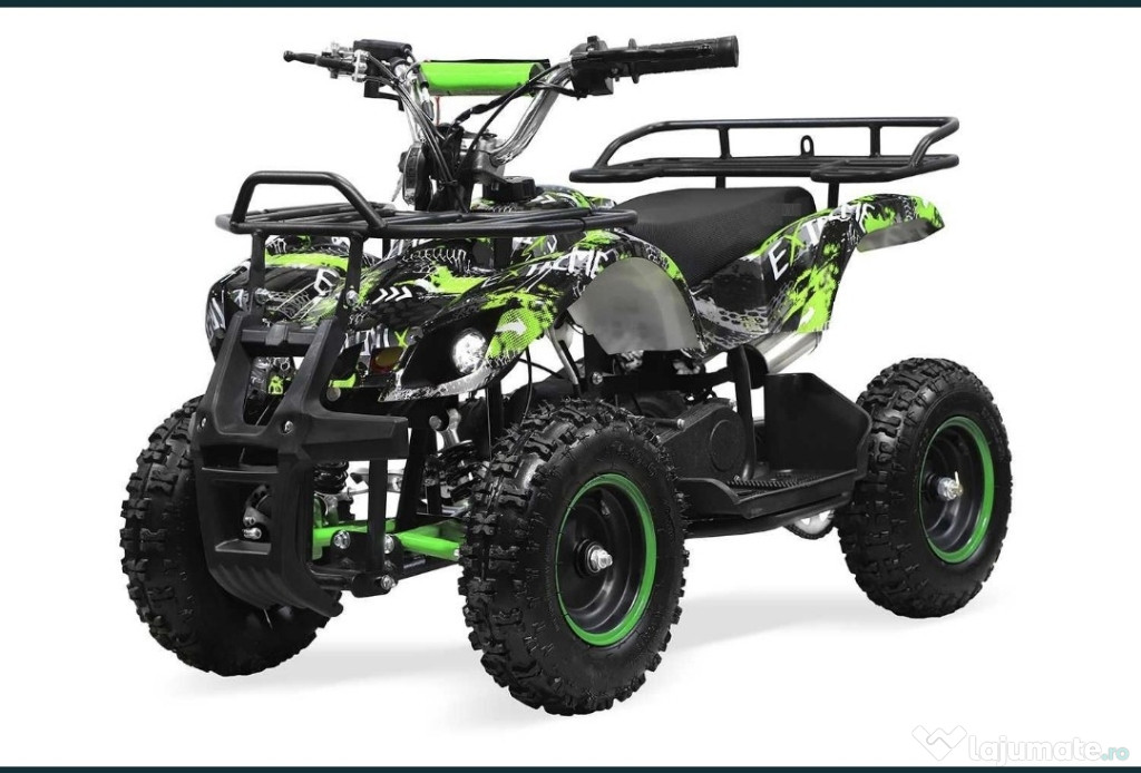 Cadou mos crăciun atv 49 cm -125cm Noi sigilate