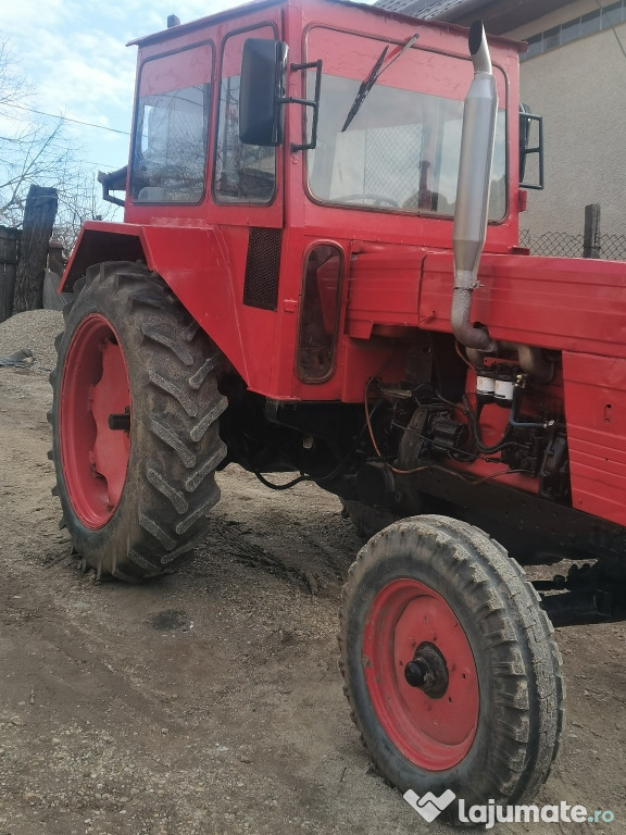 Tractor U650