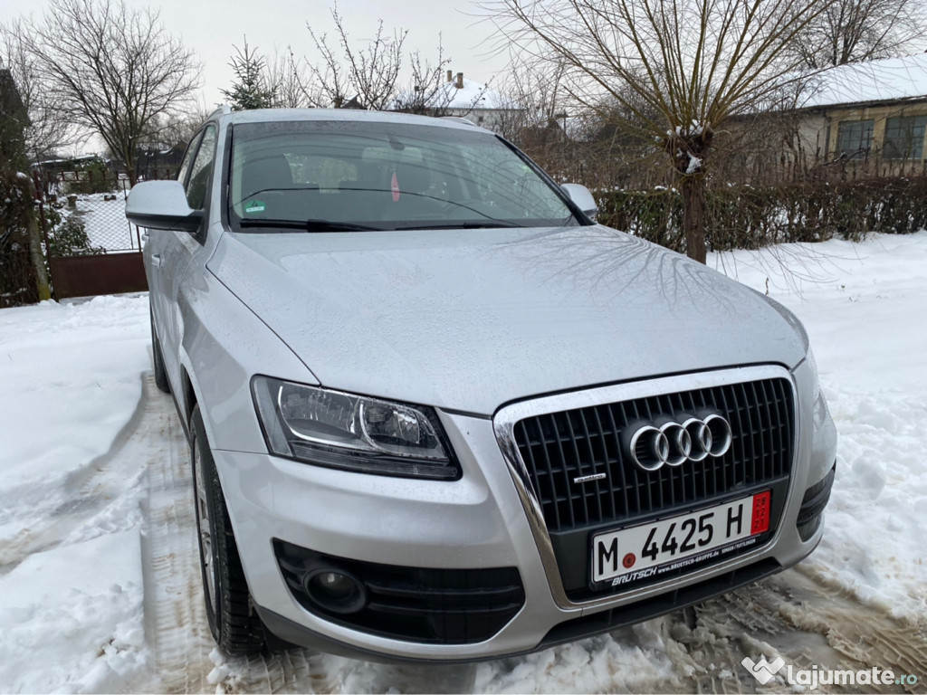 Audi Q5 Quattro 2.0 TDI