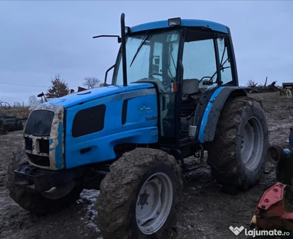 Tractor Landini Globus 65