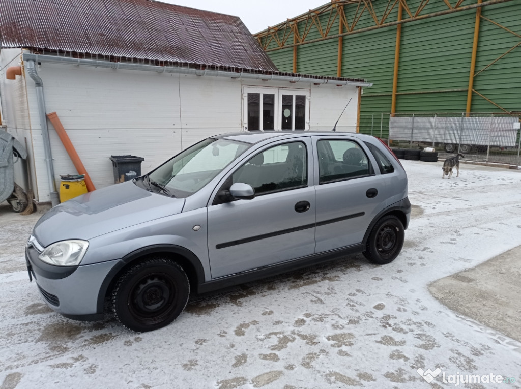 Opel Corsa 2003 1.2benzin