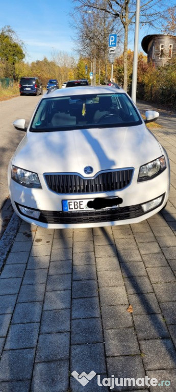 Skoda Octavia III