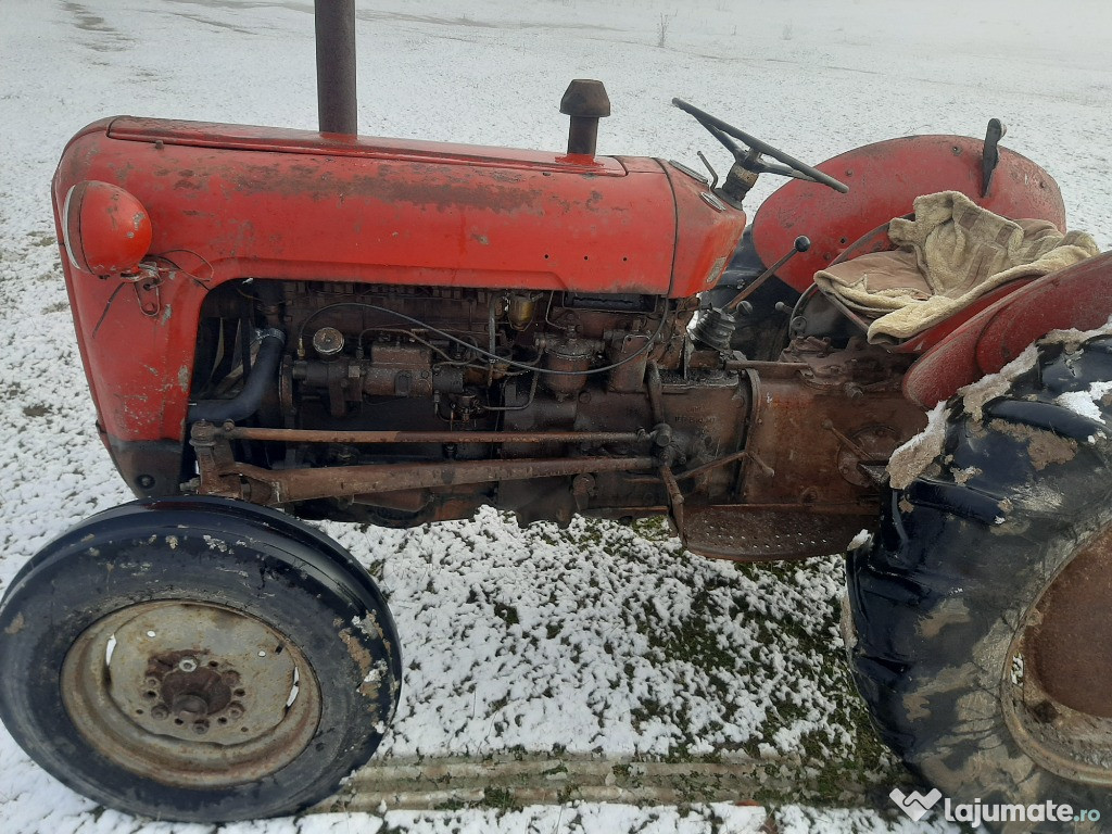Massey Ferguson