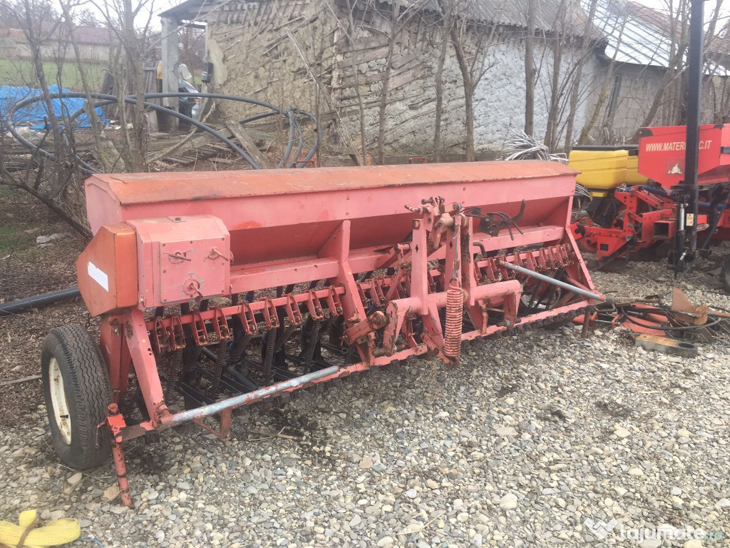 Semanatoare paioase Saxonia 3m