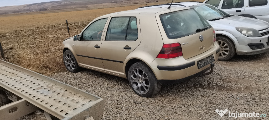 Jante golf 4 seat skoda r 17