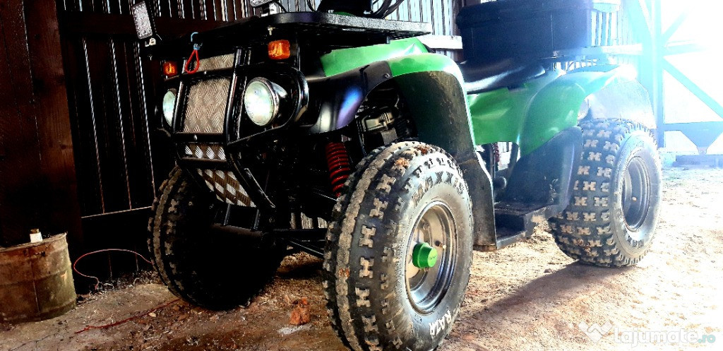 ATV CF MOTOR TEK 175cc