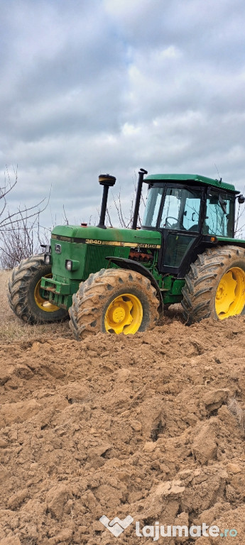 John deere 3640