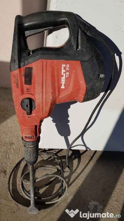 Hilti cu multiple functii