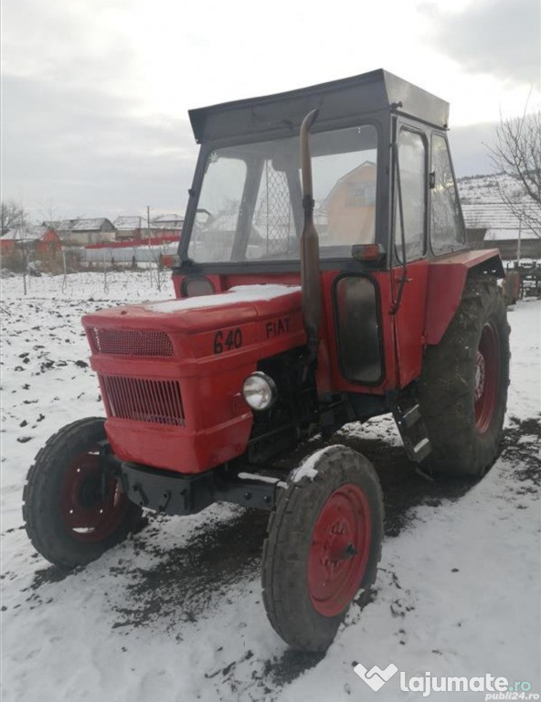 TRACTOR FIAT 640