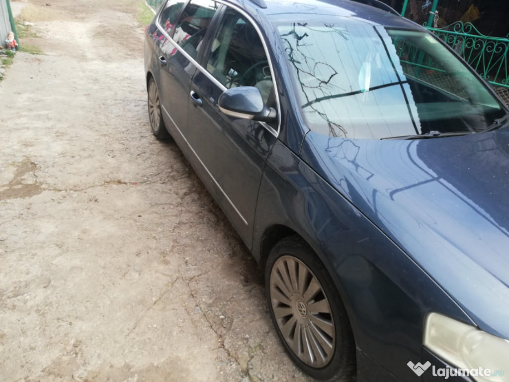 Passat b6