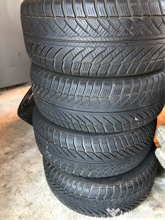 Cauciucuri 245/55 R17