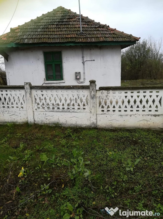 Casa Vanjulet, Mehedinti