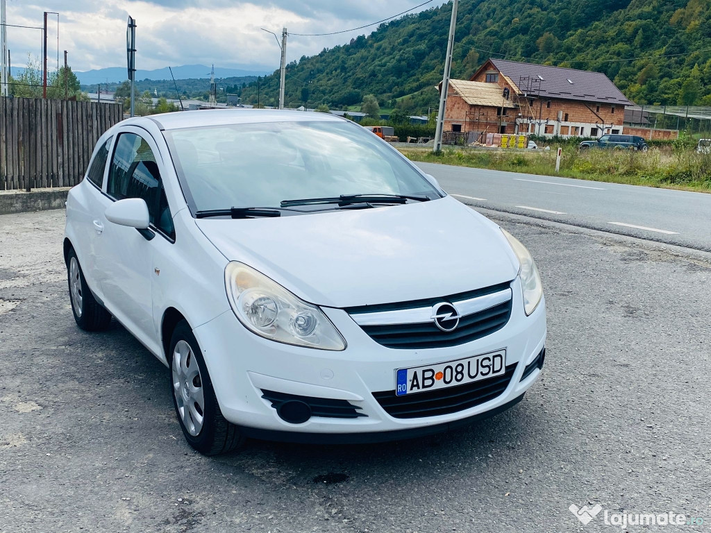 Opel Corsa D 2008 1.3 diesel