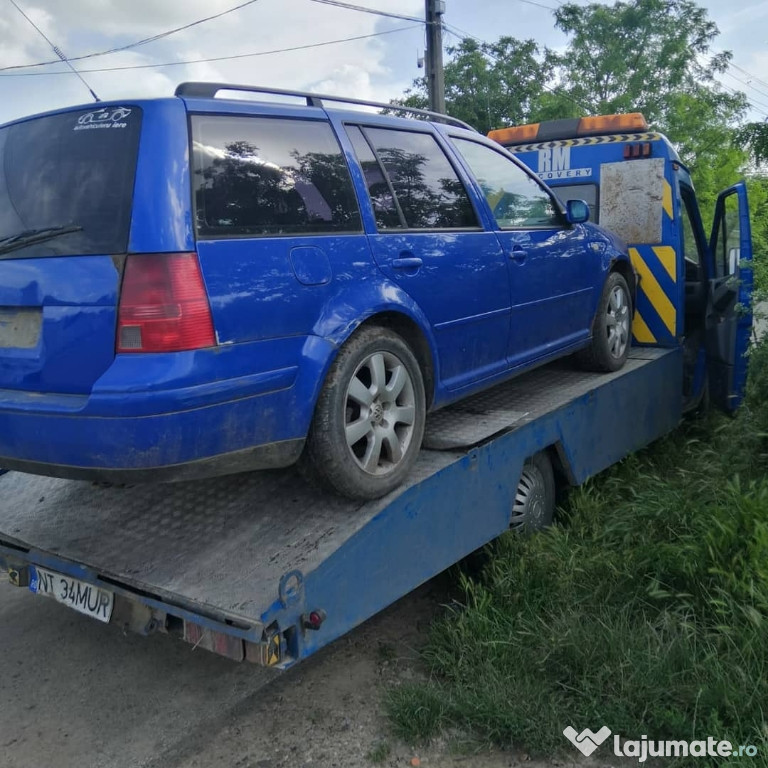 Dezmembrez vw bora 1.9 ajm 116 cp 2003