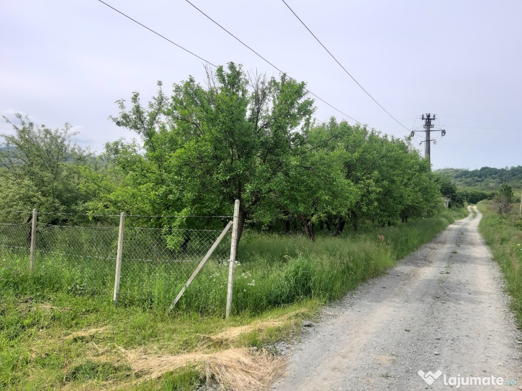 Loc de casă în Remetea Chioarului, Maramureș