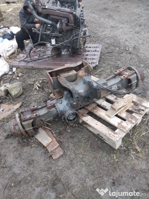 Dezmembrez tractor Fendt, Fiat, Deutz ,International