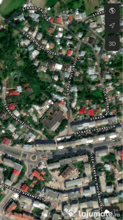 Garaj Imparat Traian 22mp