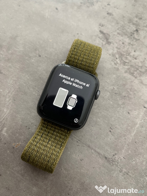 APPLE WATCH 4 44MM