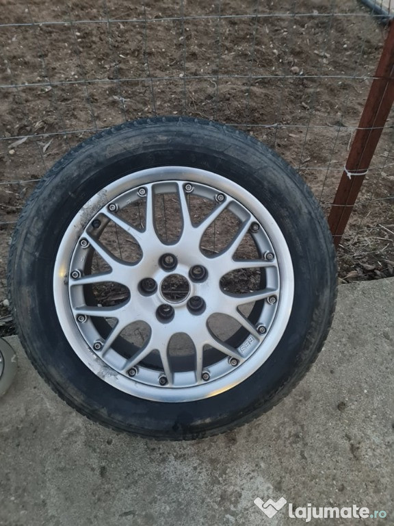 Jante BBS R16 5x100 Vw Golf 4