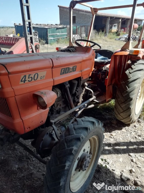 Tractor Fiat 450 DT 4x4