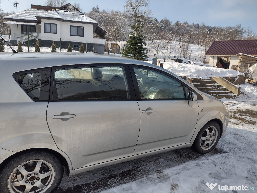 Toyota Corolla verso